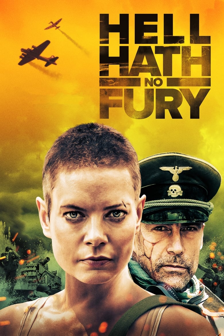 فيلم Hell Hath No Fury