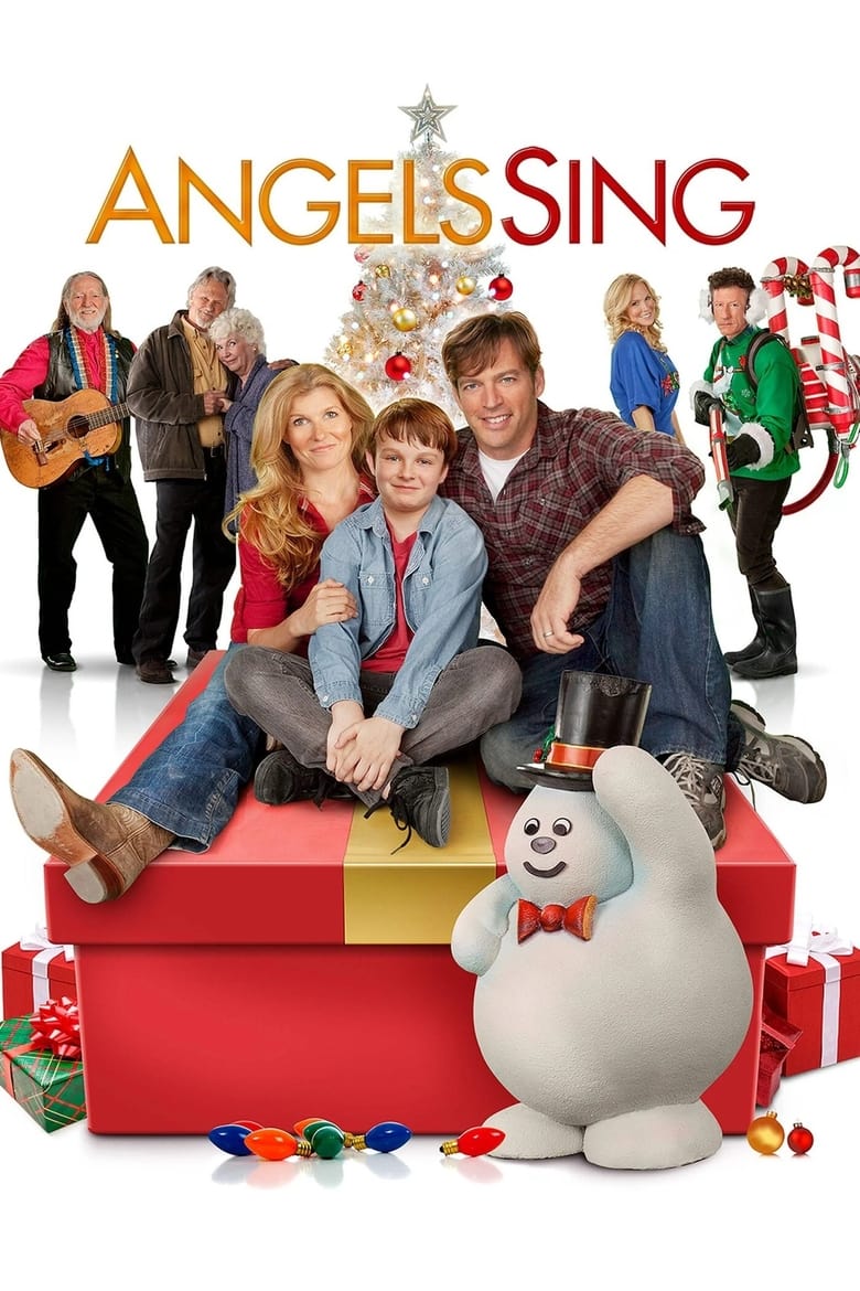 فيلم Angels Sing