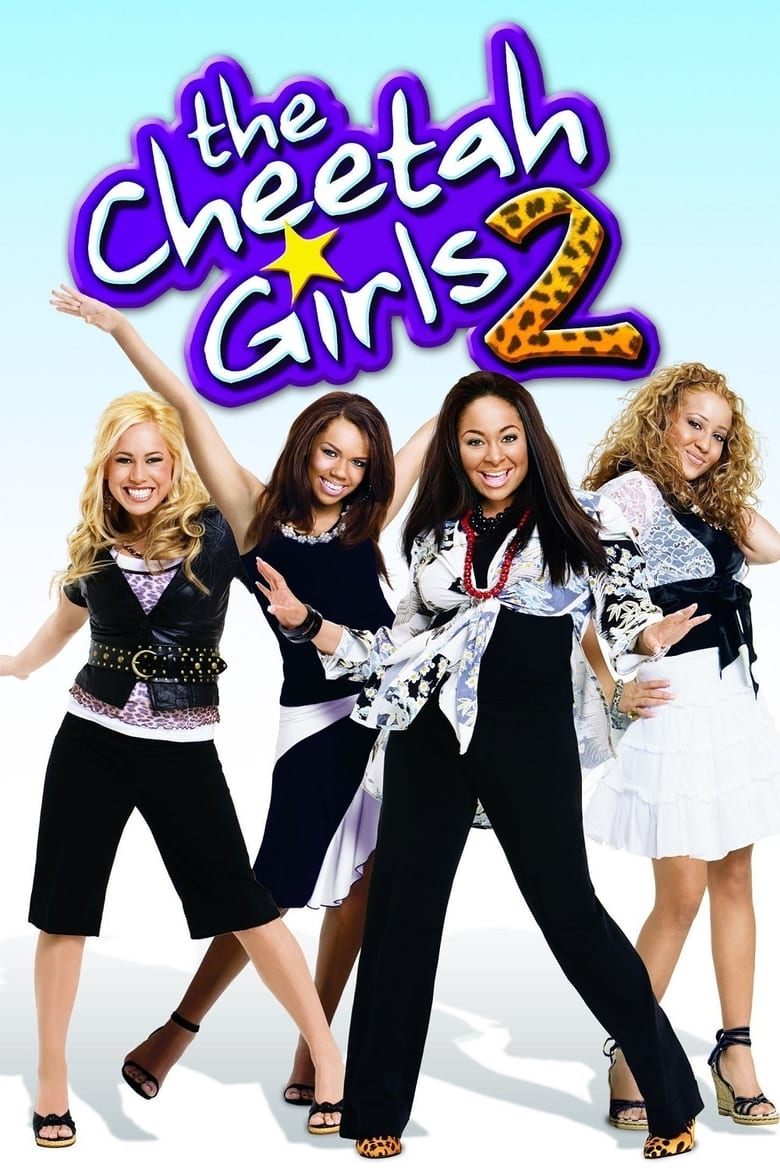 فيلم The Cheetah Girls 2