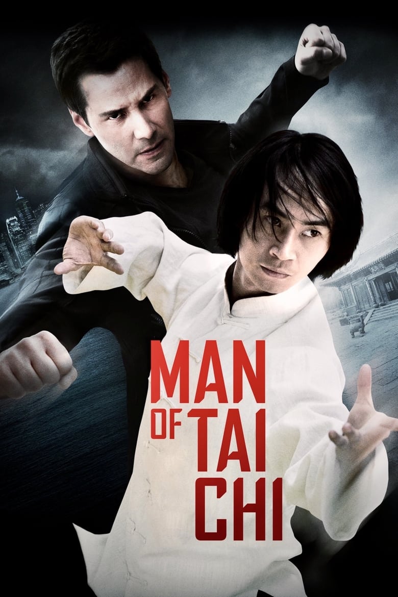 فيلم Man of Tai Chi