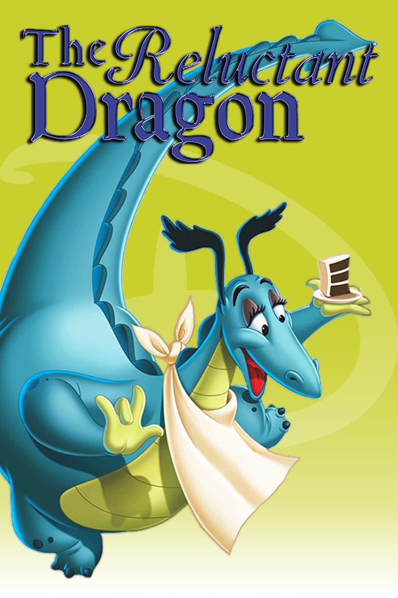 فيلم The Reluctant Dragon