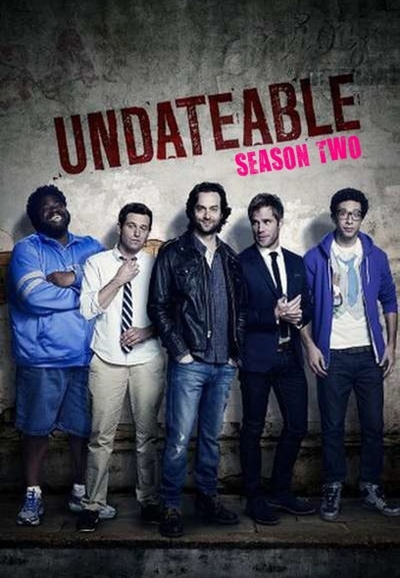 مسلسل Undateable الموسم الثاني مترجم