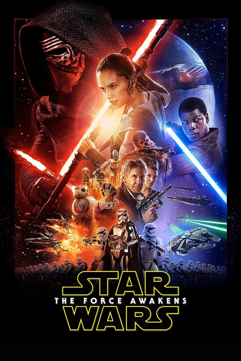 فيلم Star Wars: The Force Awakens