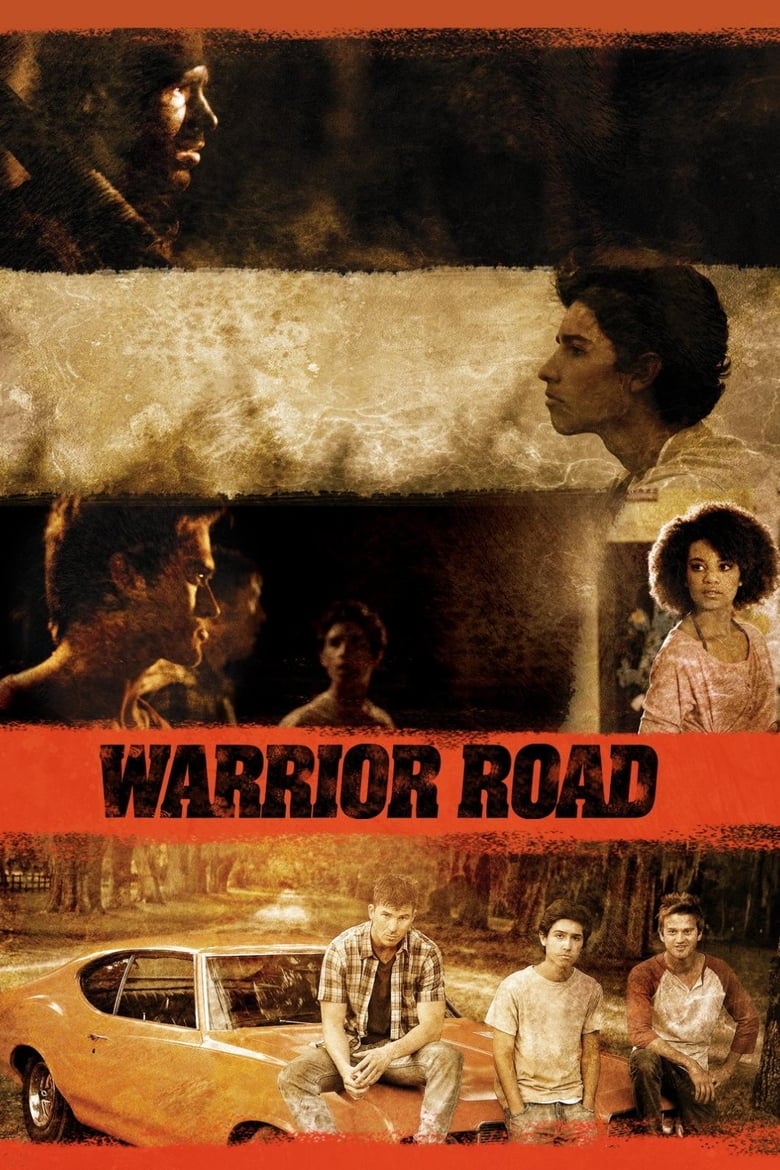 فيلم Warrior Road