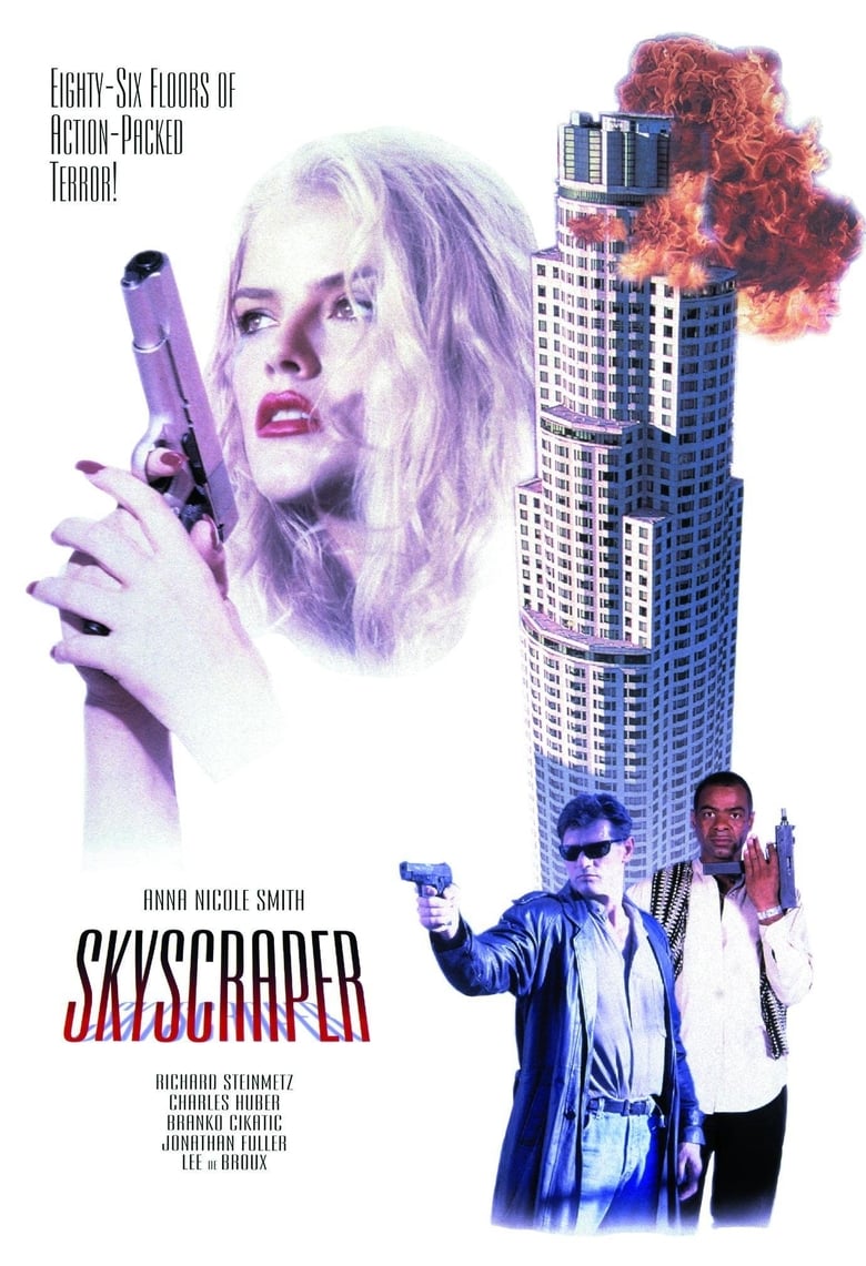 فيلم Skyscraper
