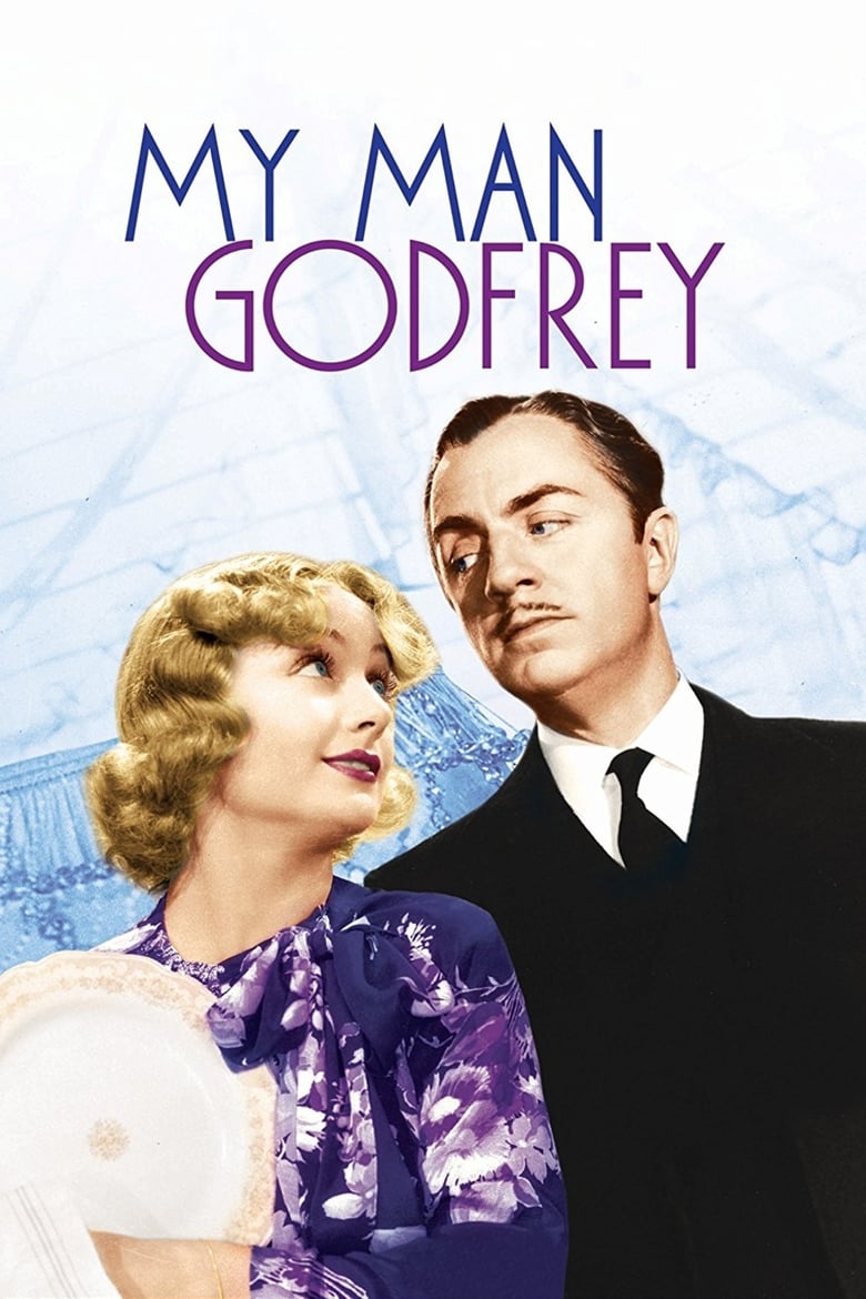 فيلم My Man Godfrey