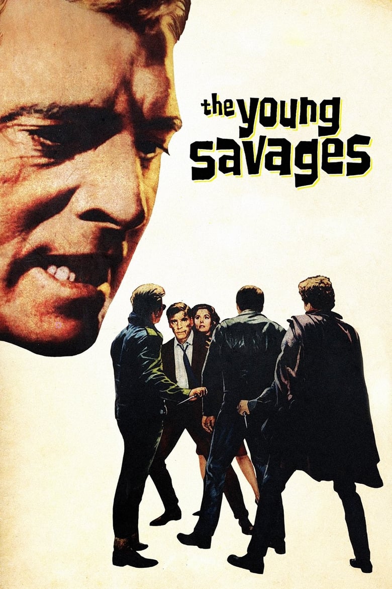 فيلم The Young Savages