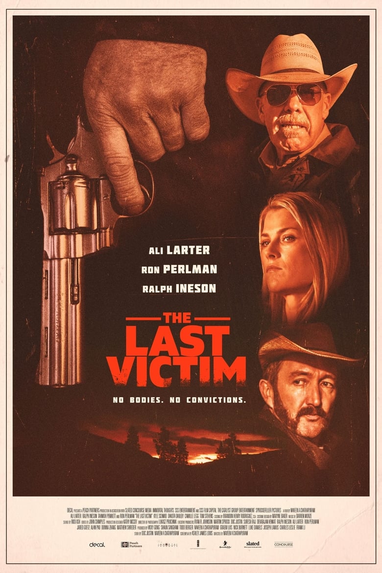 فيلم The Last Victim