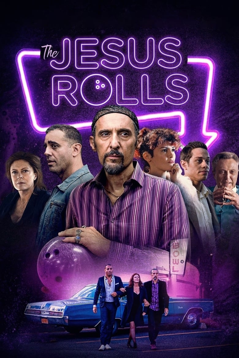 فيلم The Jesus Rolls
