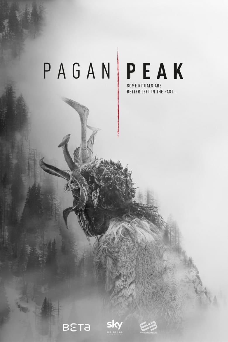 مسلسل Pagan Peak