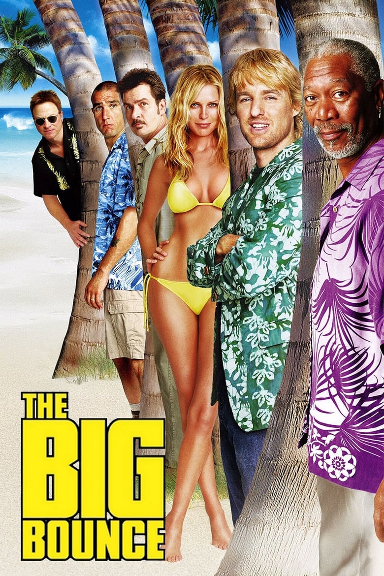 فيلم The Big Bounce