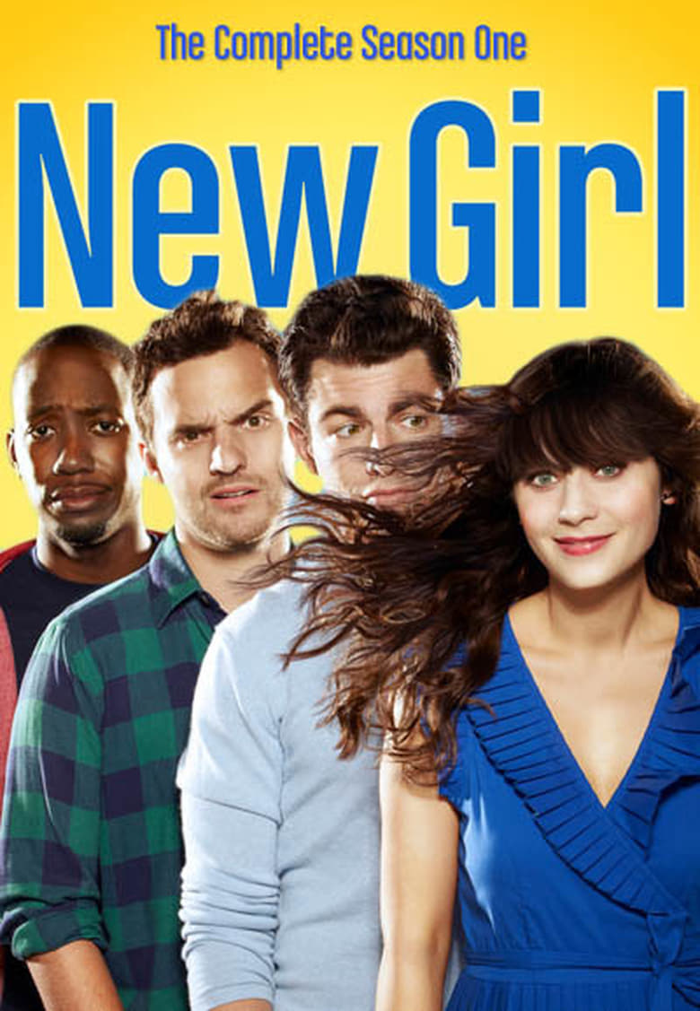 مسلسل New Girl الموسم الاول الحلقة 23 مترجمة