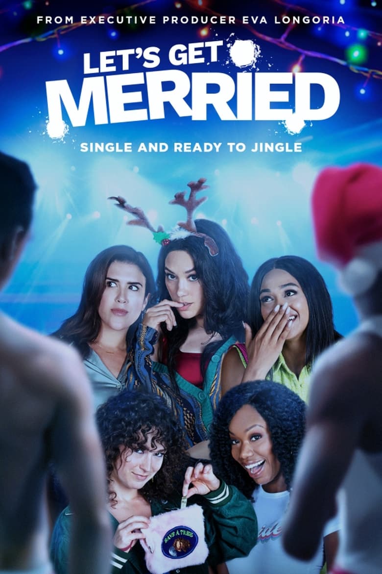 فيلم Let’s Get Merried