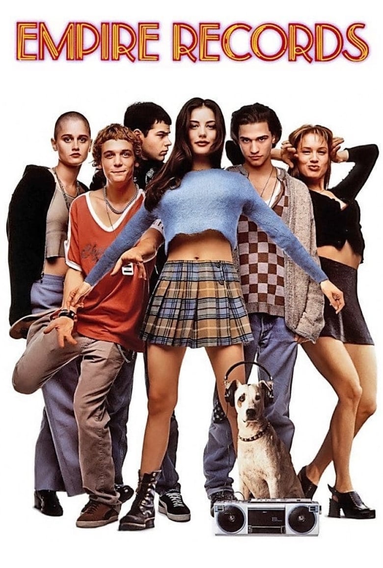 فيلم Empire Records