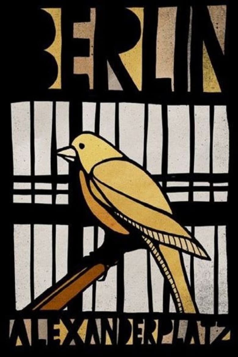 مسلسل Berlin Alexanderplatz