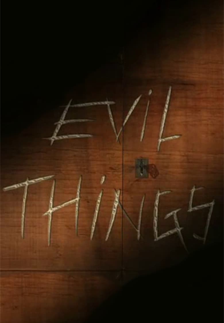 مسلسل Evil Things الموسم الاول مترجم