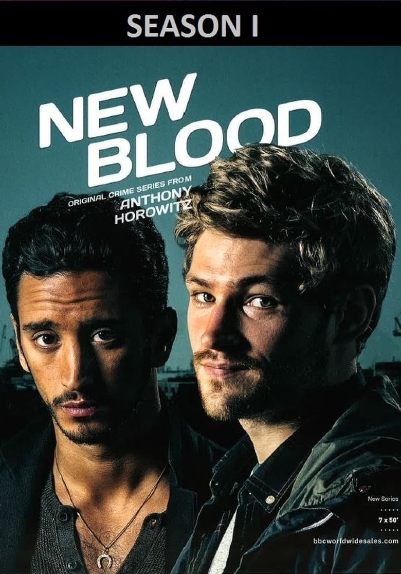 مسلسل New Blood الموسم الاول الحلقة 01 مترجمة