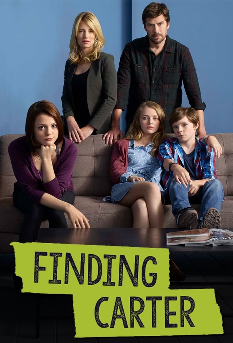 مسلسل Finding Carter