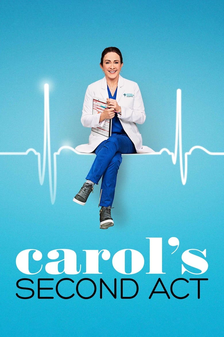 مسلسل Carol’s Second Act الموسم الاول الحلقة 14 مترجمة