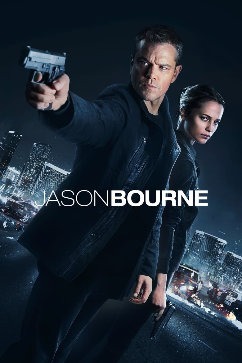 فيلم Jason Bourne