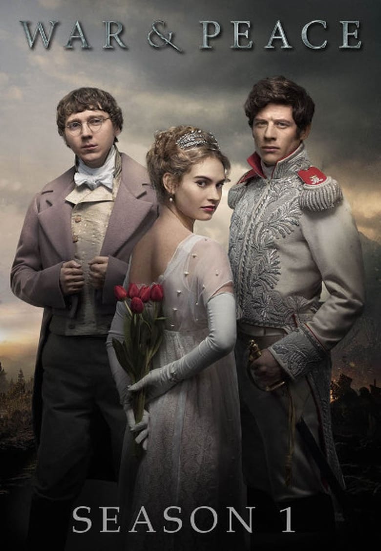 مسلسل War and Peace الموسم الاول الحلقة 01 مترجمة