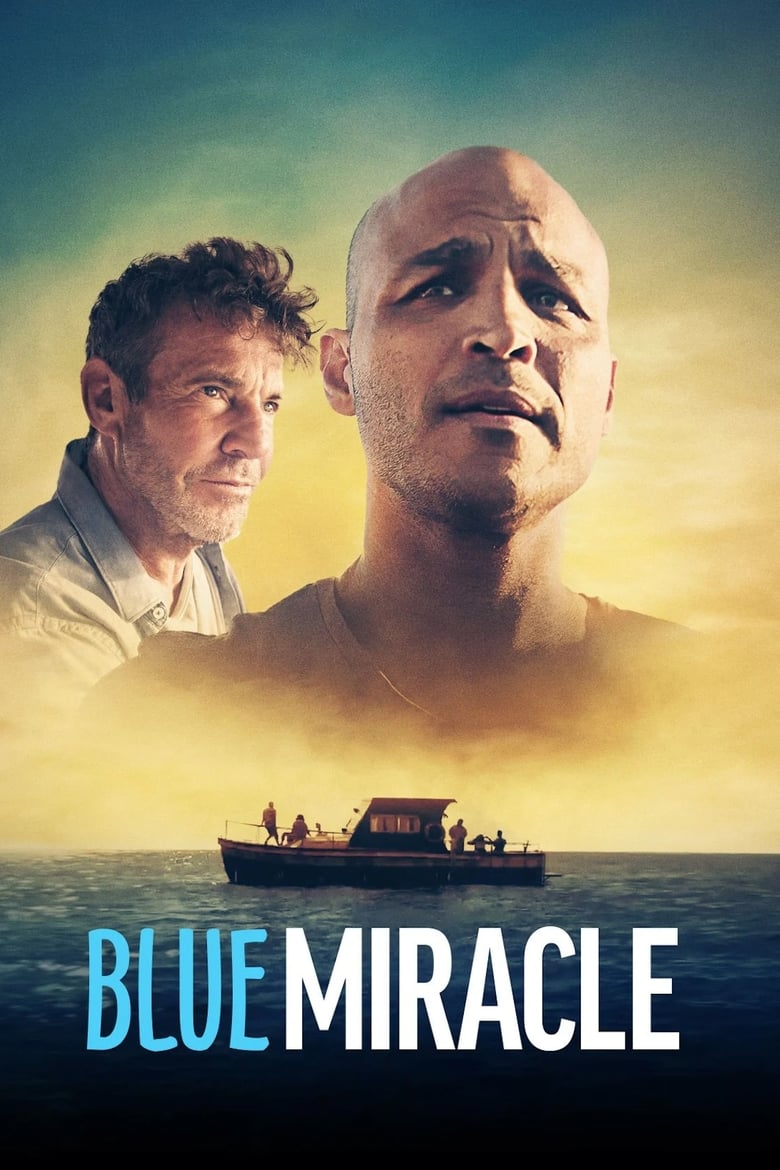 فيلم Blue Miracle