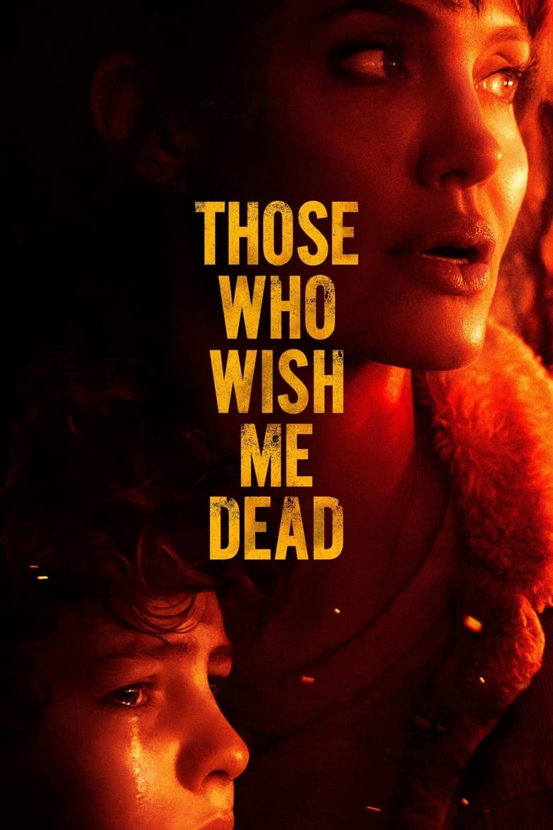 فيلم Those Who Wish Me Dead