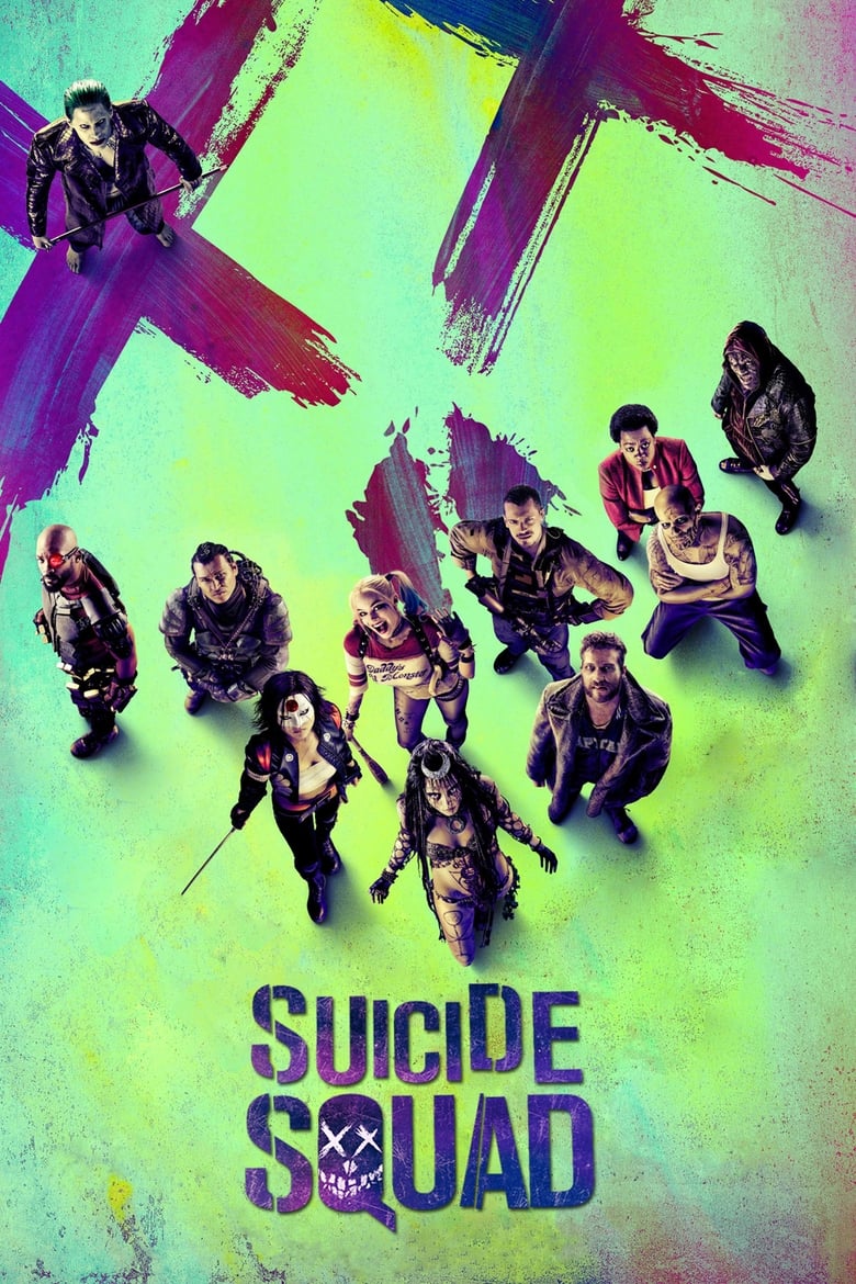 فيلم Suicide Squad