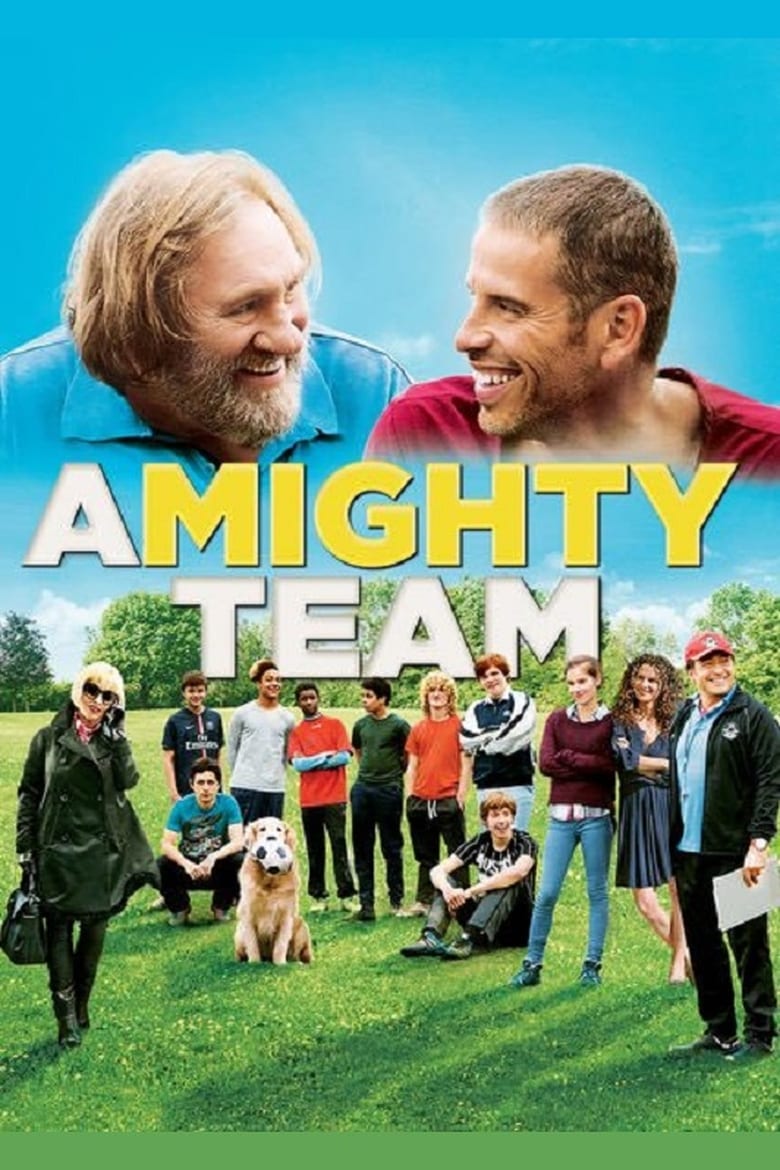 فيلم A Mighty Team