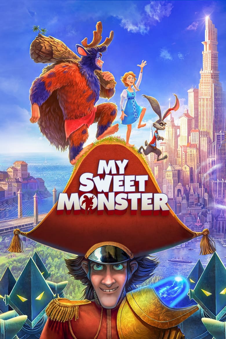 فيلم My Sweet Monster