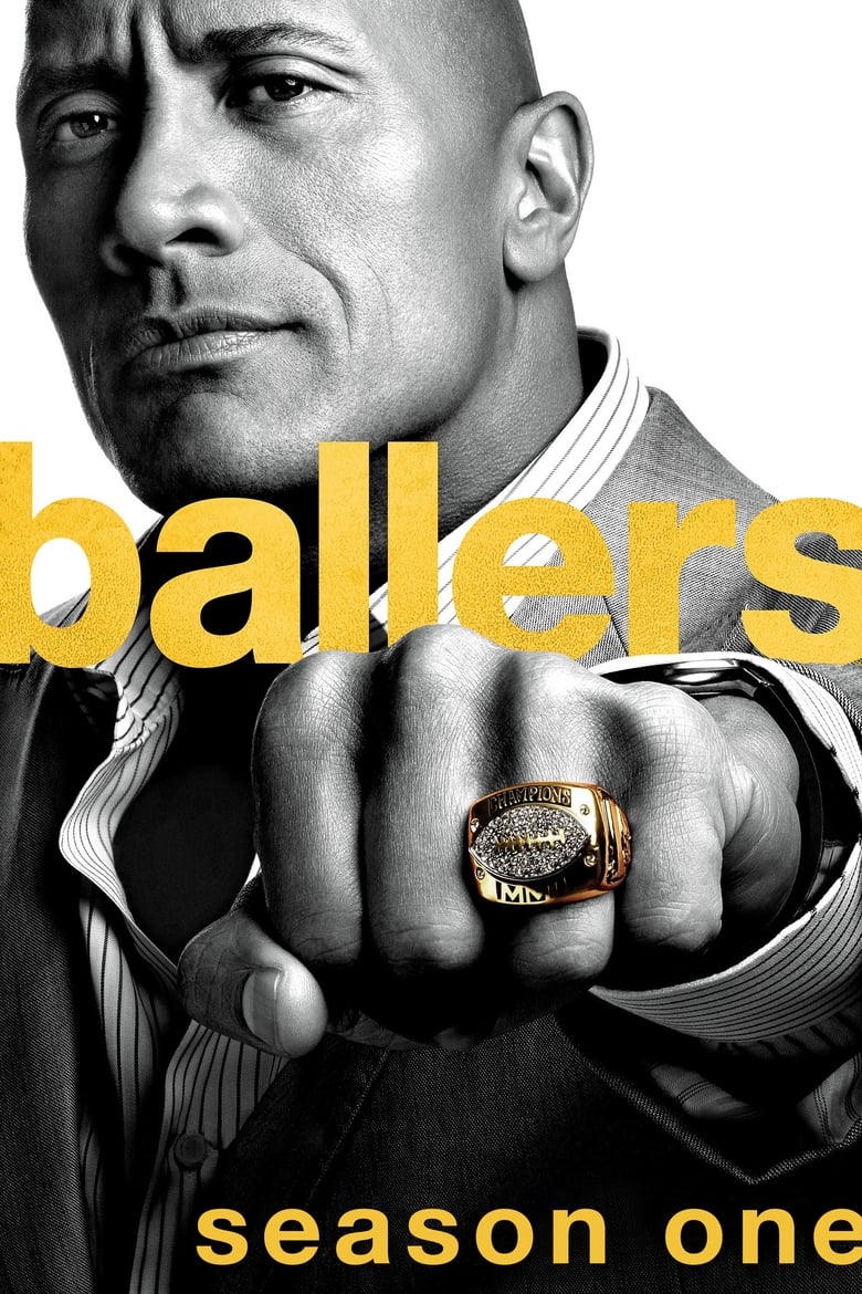مسلسل Ballers الموسم الاول الحلقة 09 مترجمة