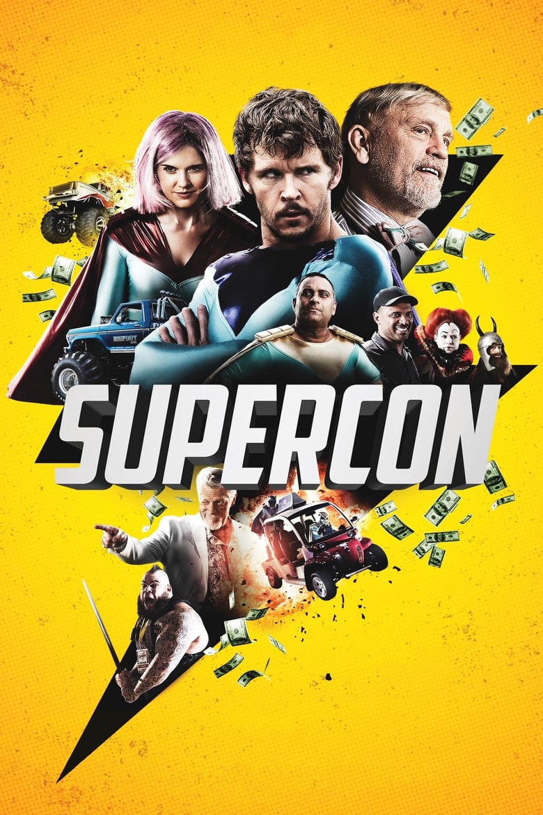 فيلم Supercon