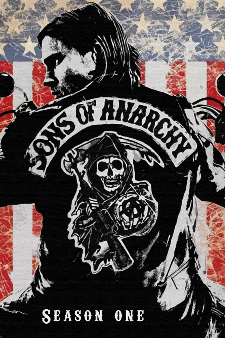 مسلسل Sons of Anarchy الموسم الاول الحلقة 13 مترجمة