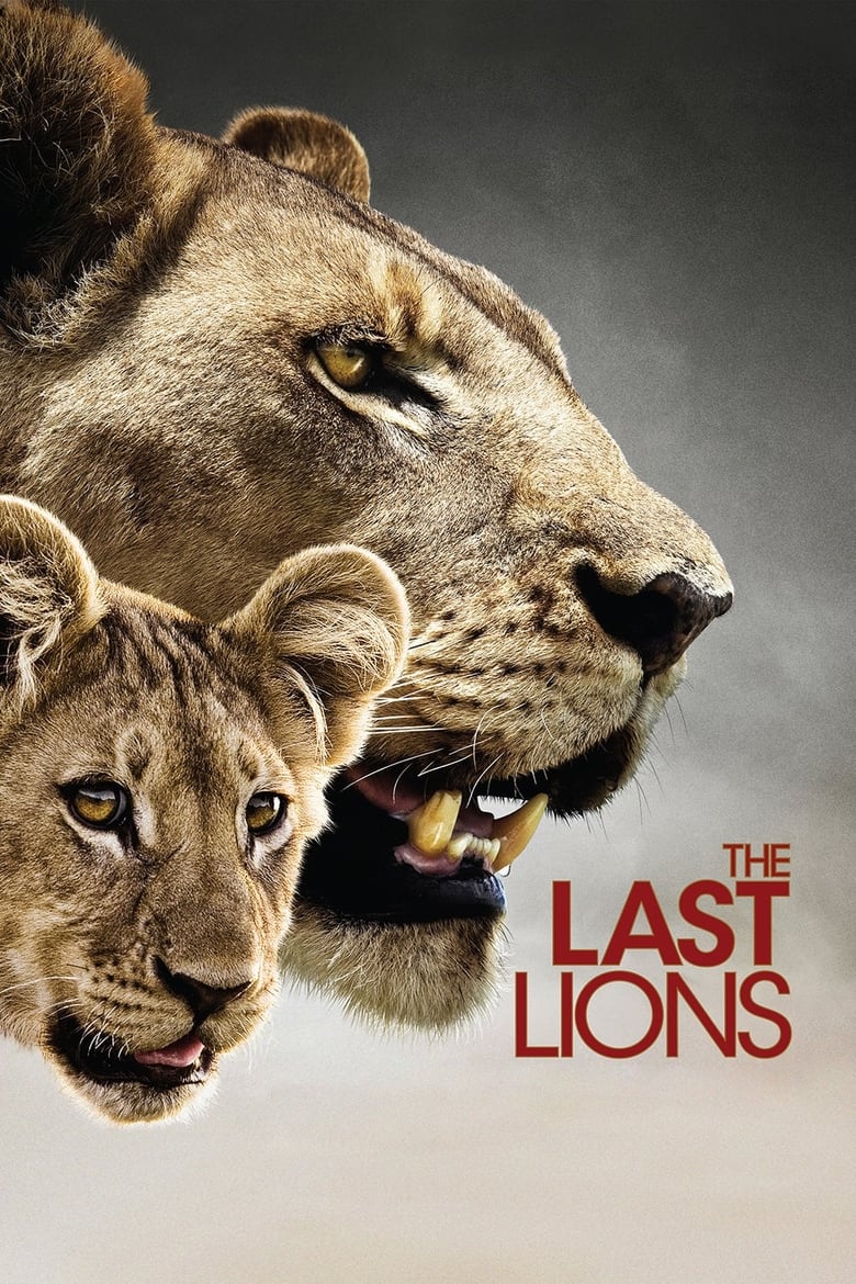 فيلم The Last Lions