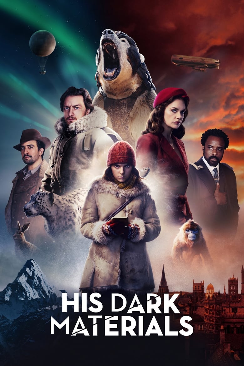 مسلسل His Dark Materials الموسم الاول الحلقة 04 مترجمة