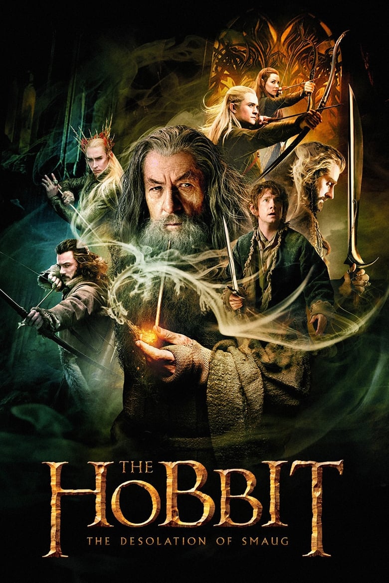 فيلم The Hobbit: The Desolation of Smaug