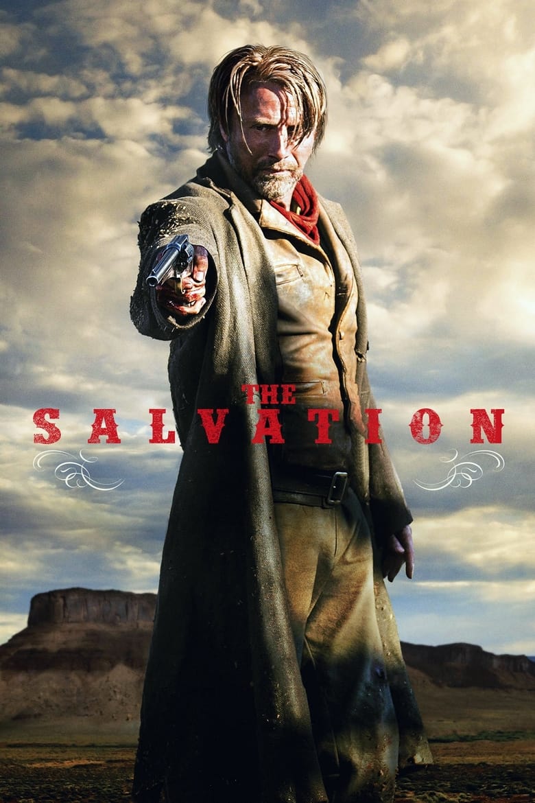 فيلم The Salvation