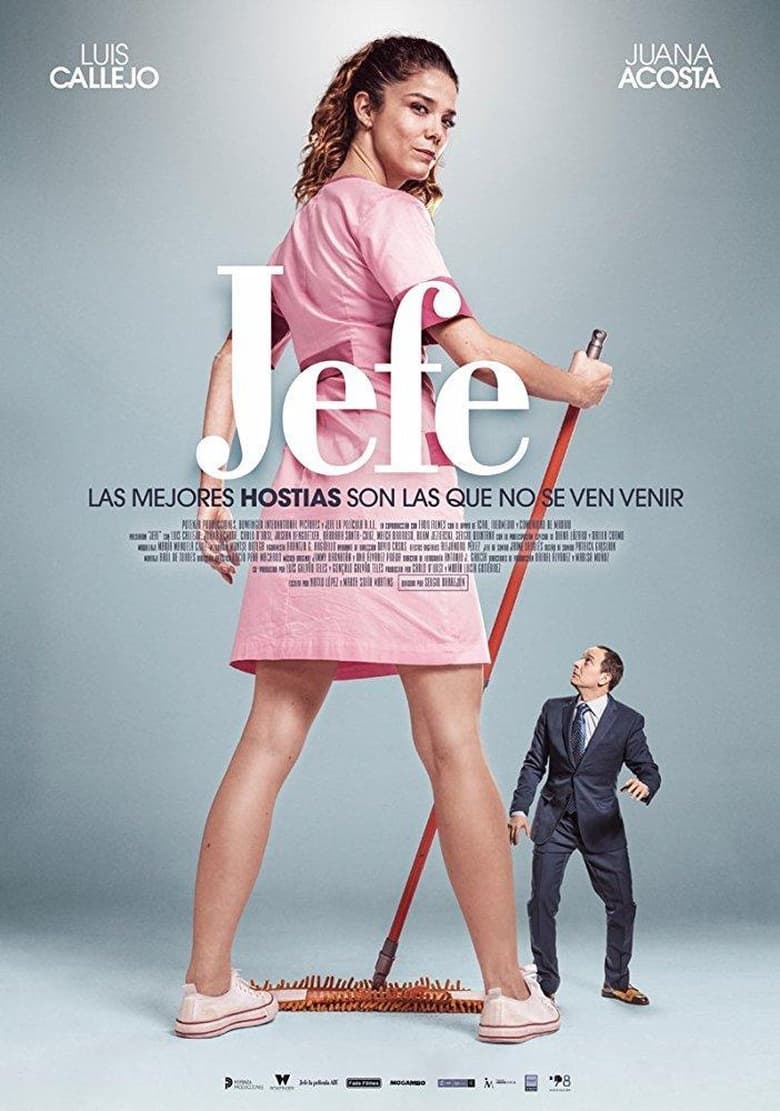 فيلم Jefe
