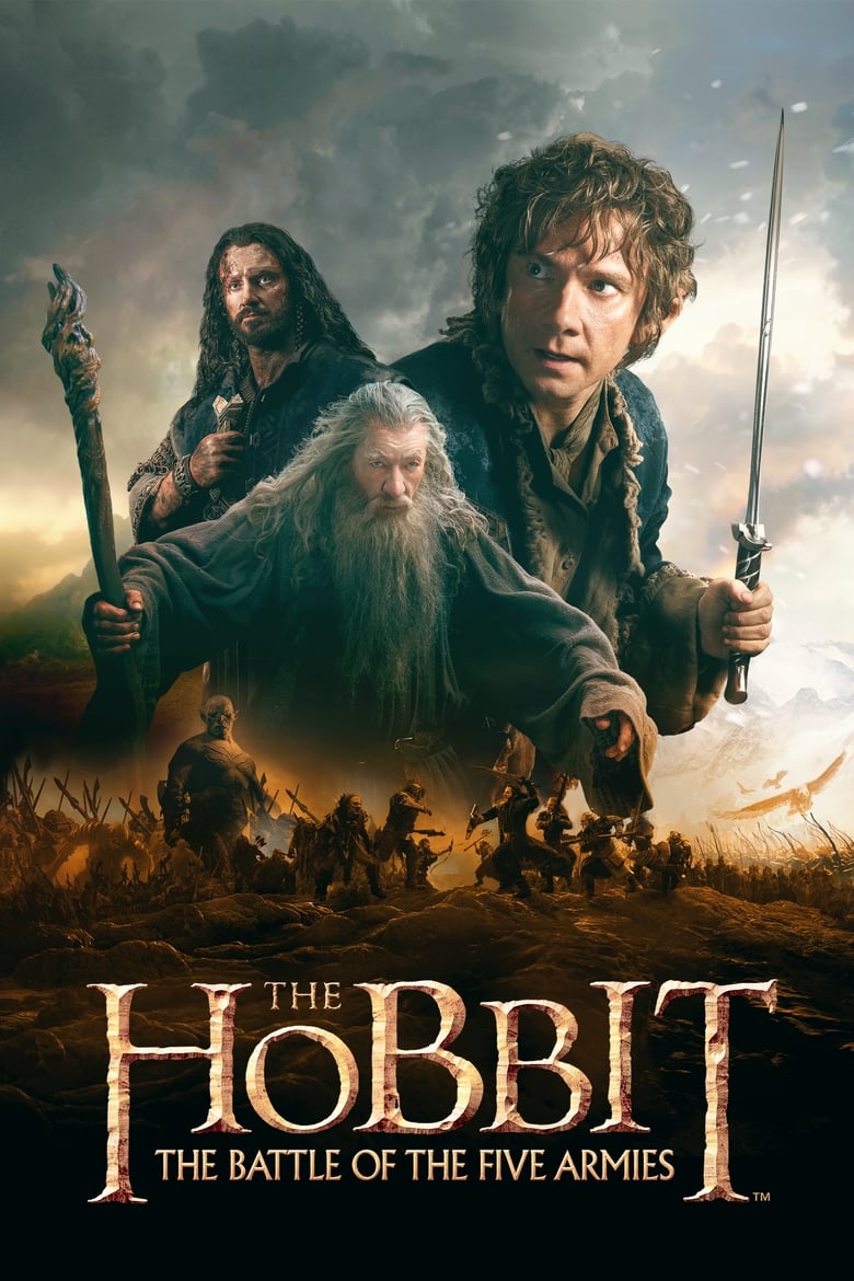 فيلم The Hobbit: The Battle of the Five Armies