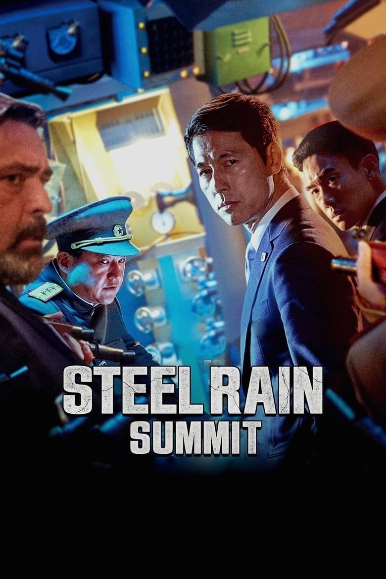 فيلم Steel Rain 2: Summit