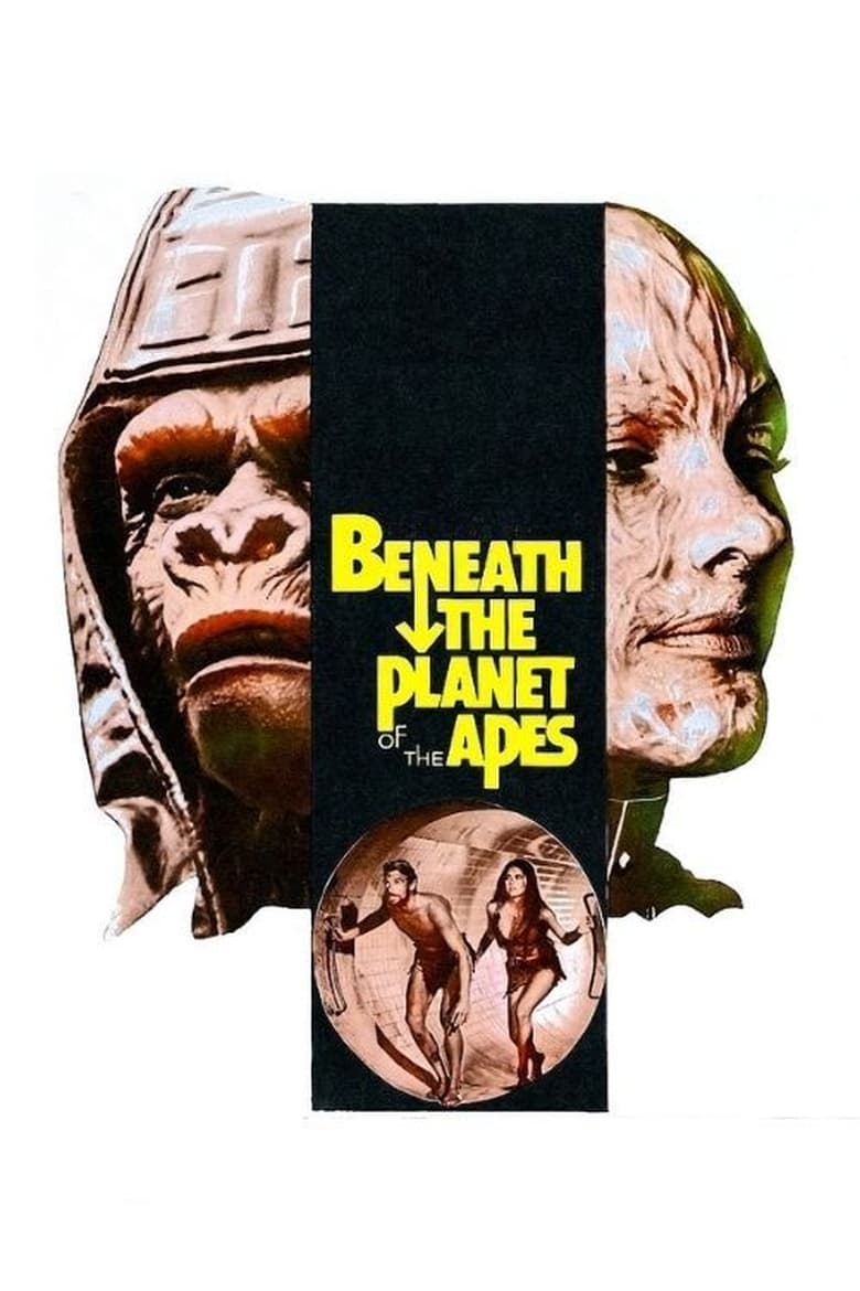 فيلم Beneath the Planet of the Apes