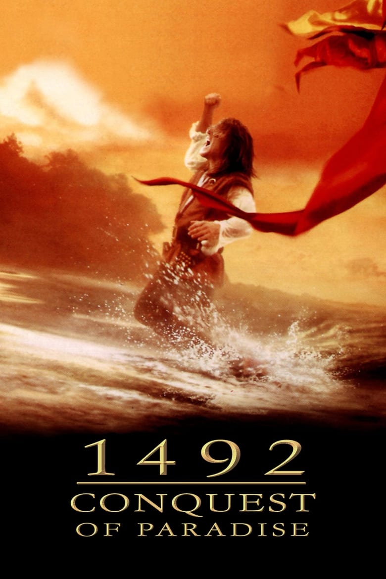 فيلم 1492: Conquest of Paradise