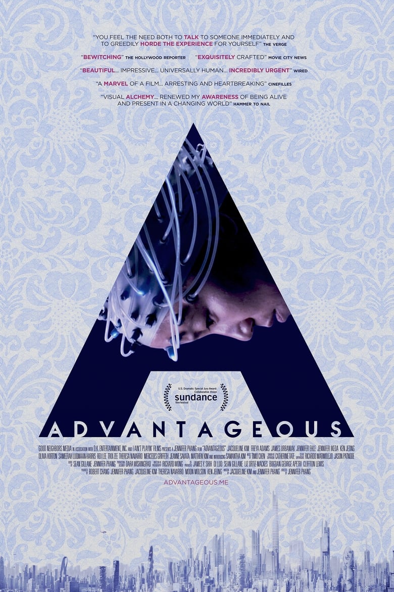 فيلم Advantageous