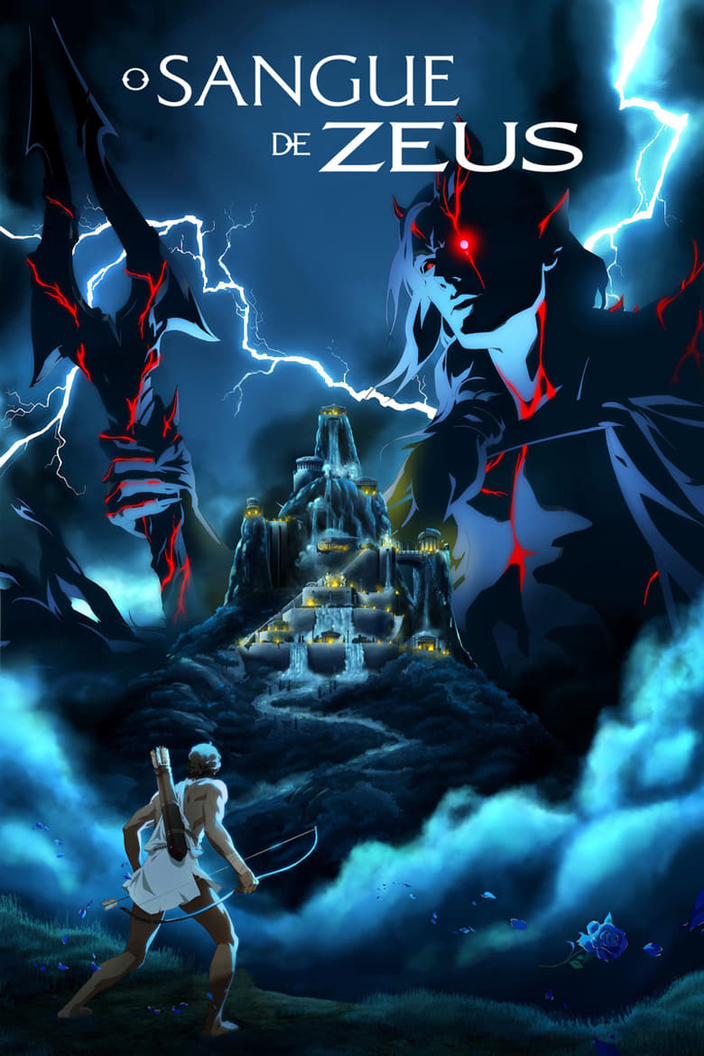 انمي Blood of Zeus الموسم الاول الحلقة 06 مترجمة