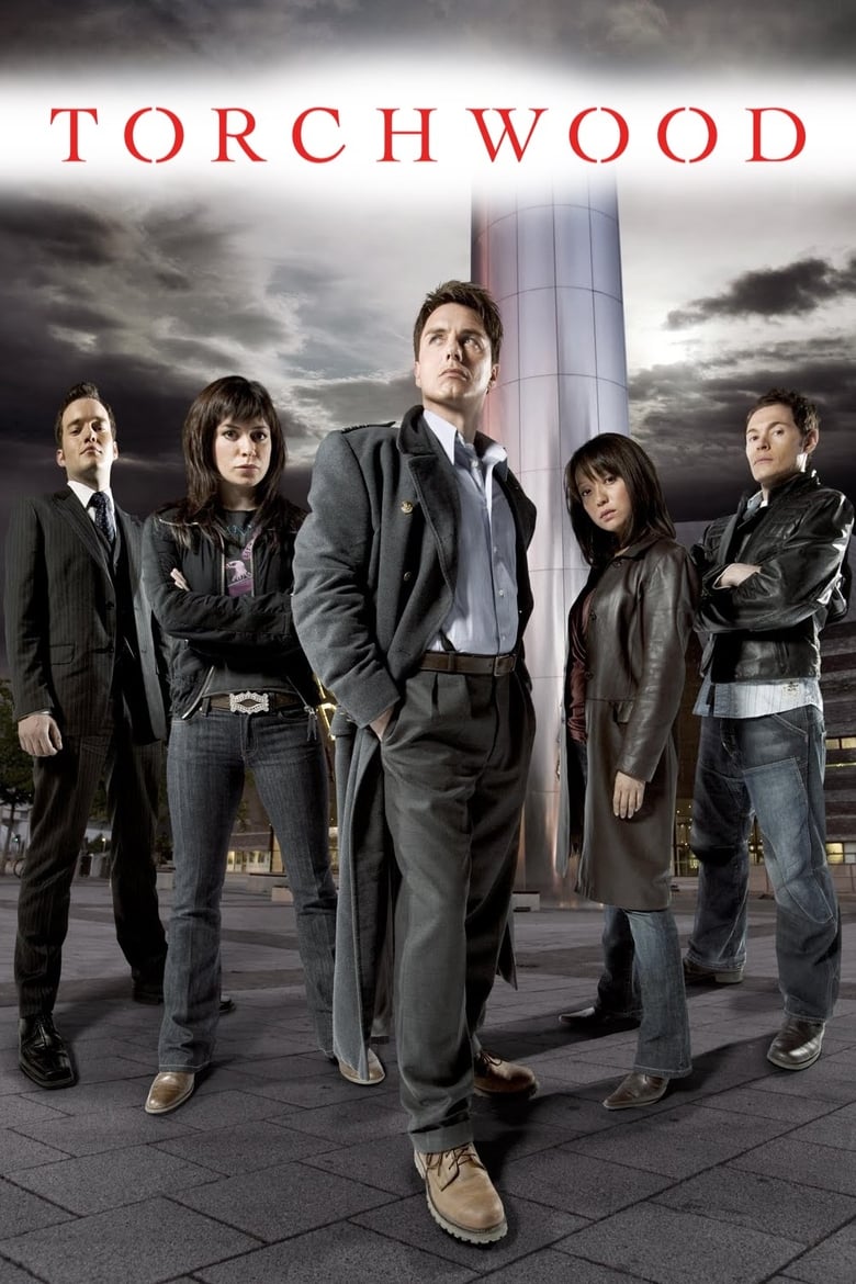 مسلسل Torchwood الموسم الاول الحلقة 11 مترجمة