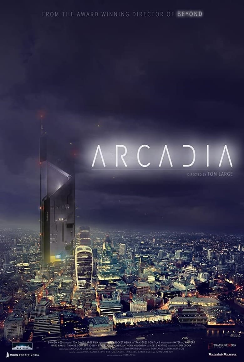 فيلم Arcadia