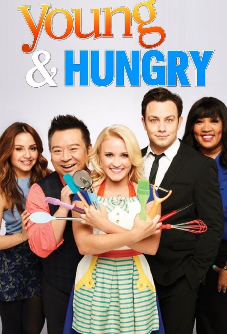 مسلسل Young & Hungry الموسم الخامس مترجم