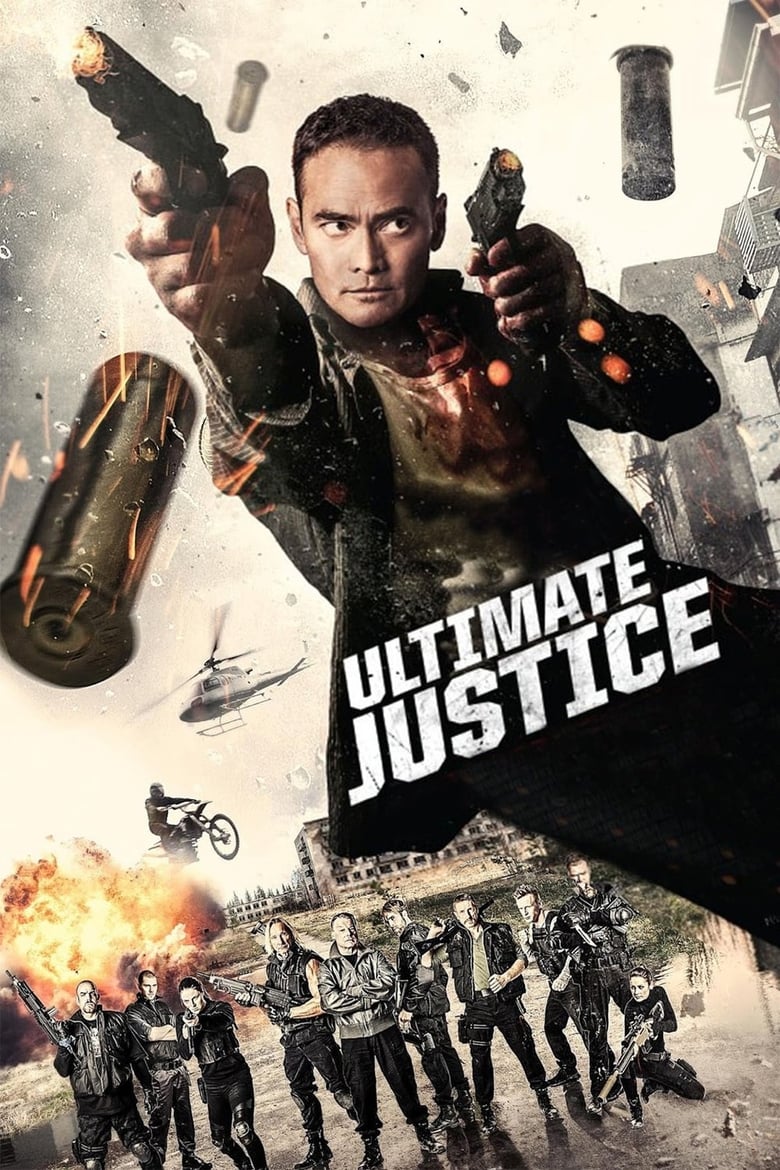 فيلم Ultimate Justice