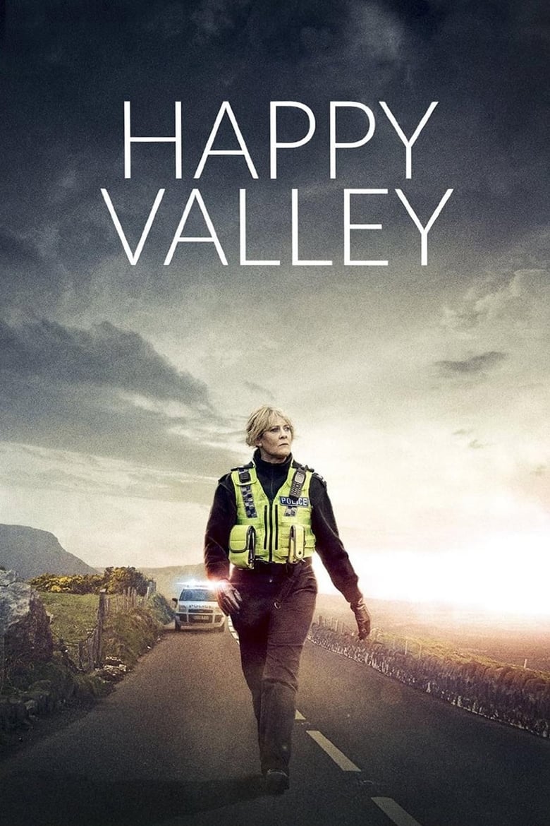 مسلسل Happy Valley