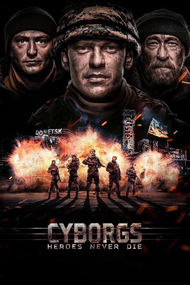 فيلم Cyborgs